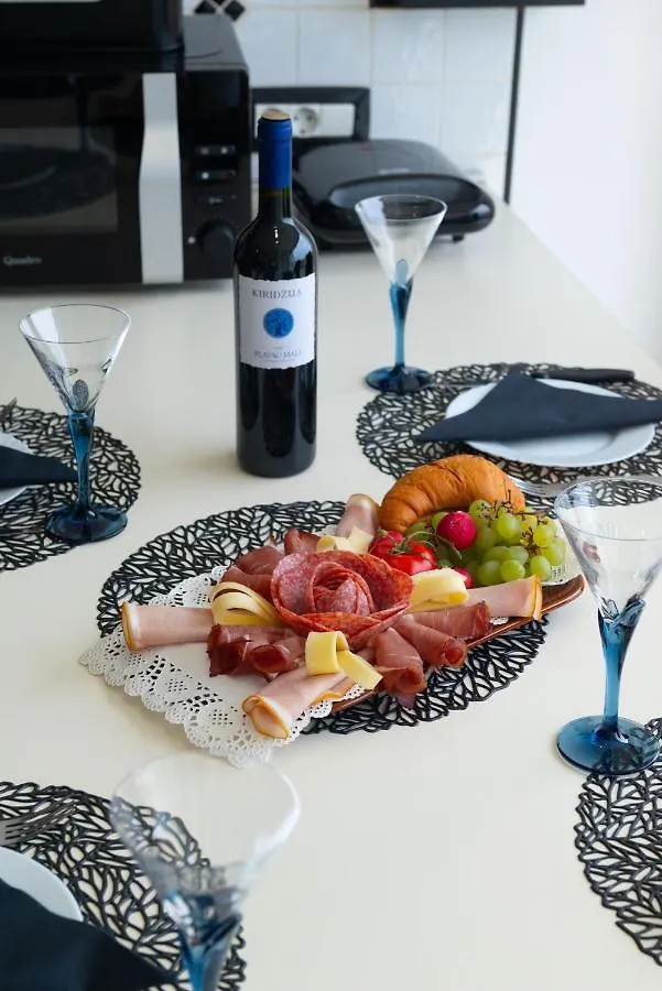 Be Happy Apartment Rijeka Croatia