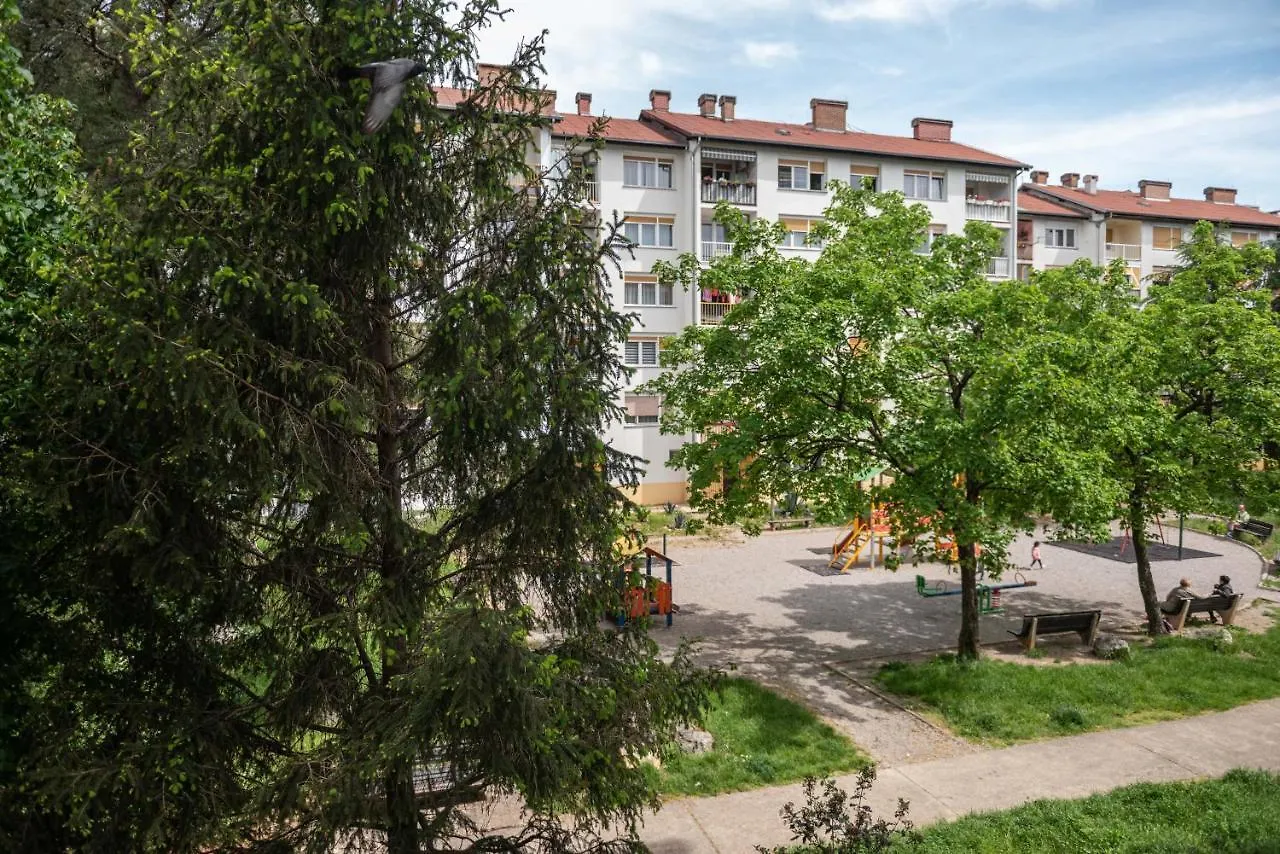 Be Happy Apartment Rijeka