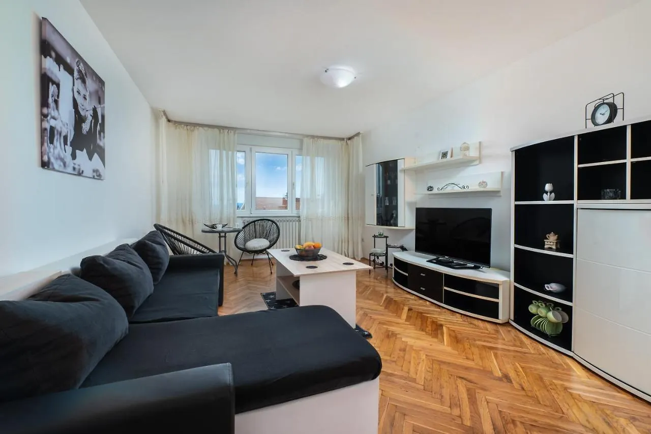Be Happy Apartment Rijeka Croatia