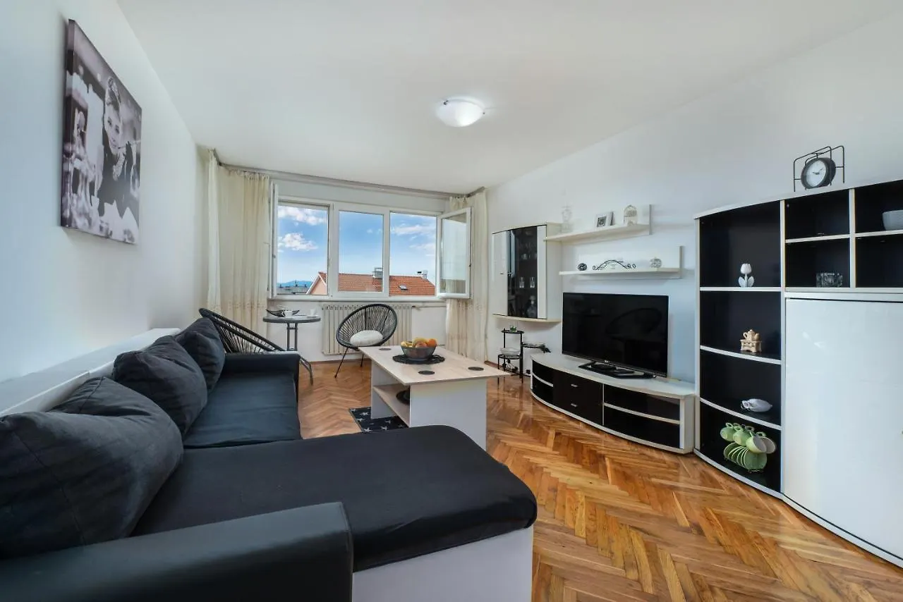 Be Happy Apartment Rijeka