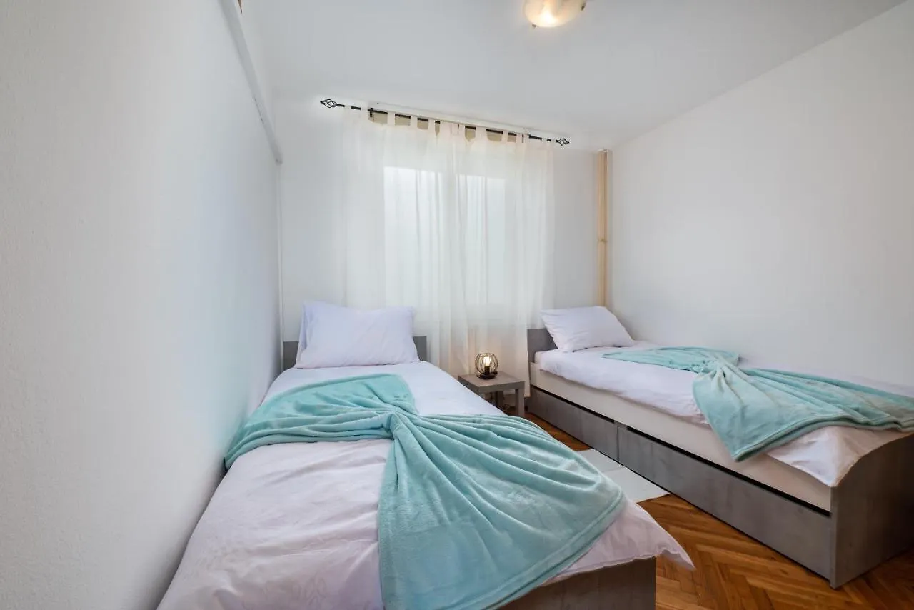 Be Happy Apartment Rijeka